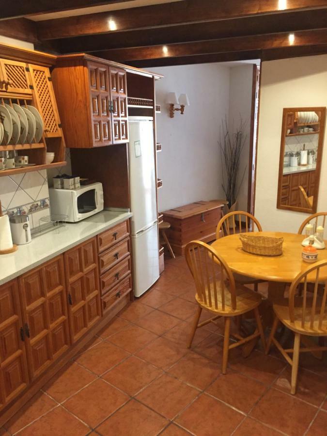 Apartamento Mesa Del Mar Puerto de la Madera Екстериор снимка
