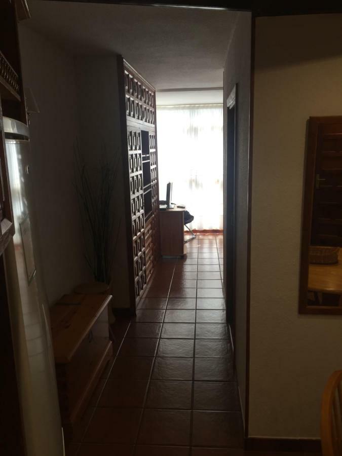 Apartamento Mesa Del Mar Puerto de la Madera Екстериор снимка