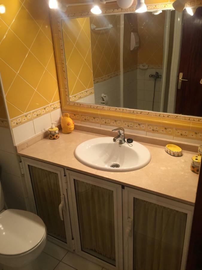 Apartamento Mesa Del Mar Puerto de la Madera Екстериор снимка