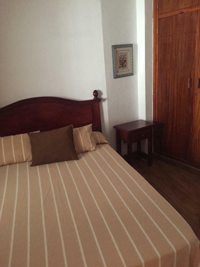 Apartamento Mesa Del Mar Puerto de la Madera Екстериор снимка