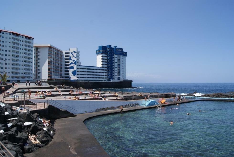 Apartamento Mesa Del Mar Puerto de la Madera Екстериор снимка