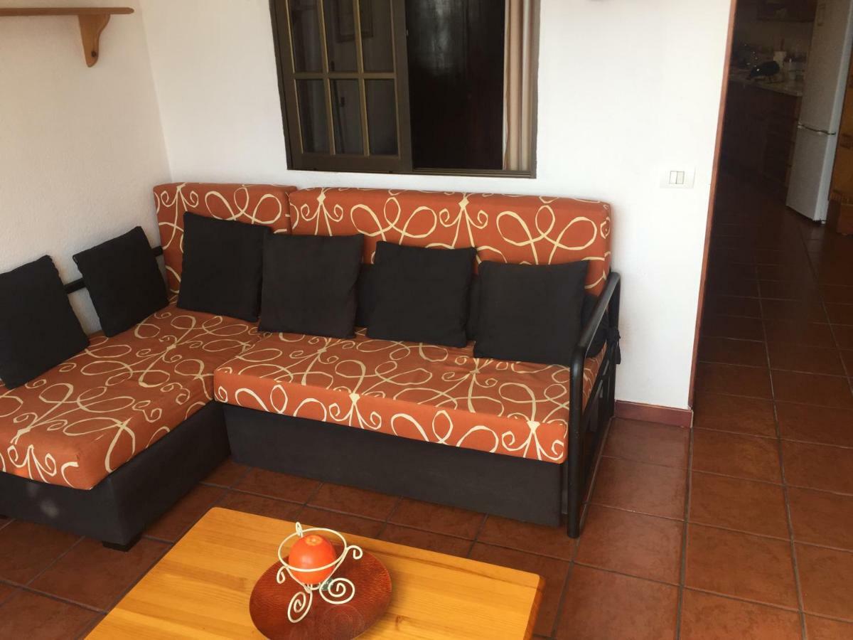 Apartamento Mesa Del Mar Puerto de la Madera Екстериор снимка