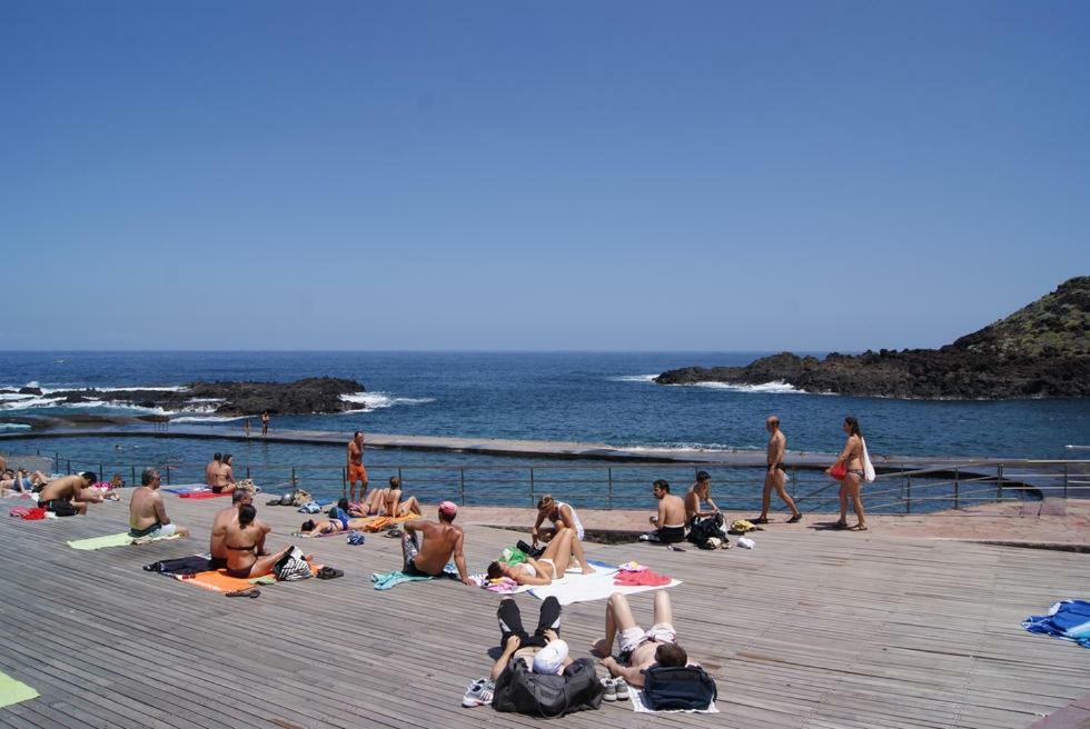Apartamento Mesa Del Mar Puerto de la Madera Екстериор снимка